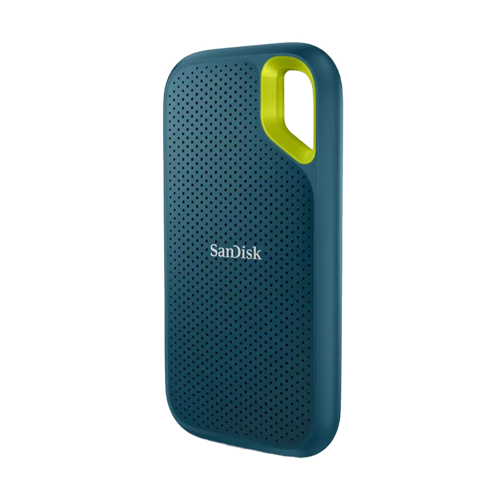 Sandisk External SSD 1TB Extreme (With Type-C and USB 3.2) view 3